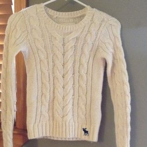 Cozy Cable Knit Sweater